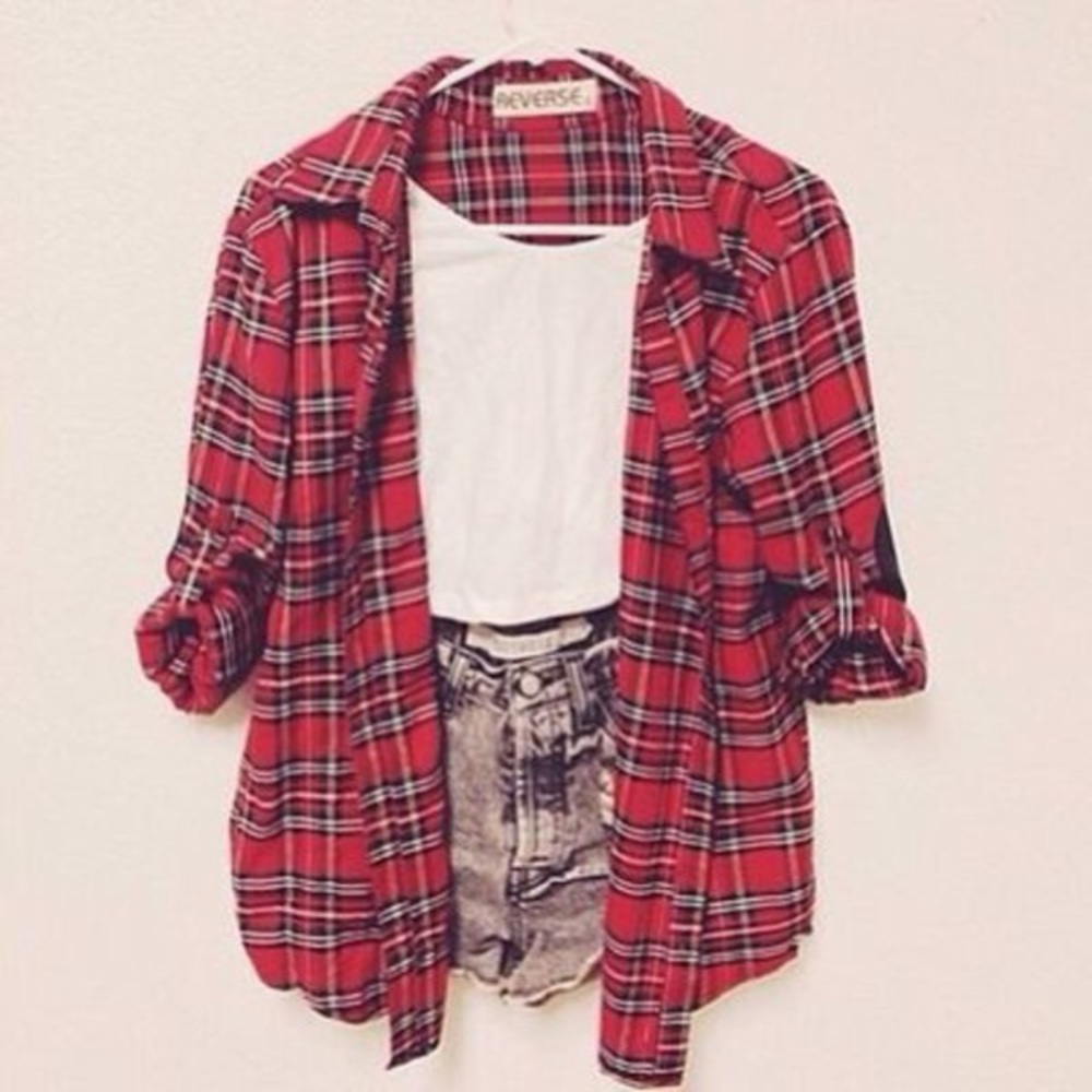 Perfect Winter Flannel